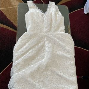 Wedding dress
